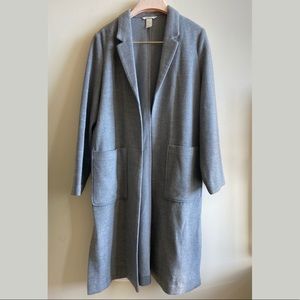 H&M Grey Coat